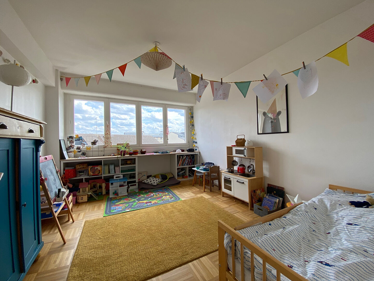 Appartement T6 à Rennes