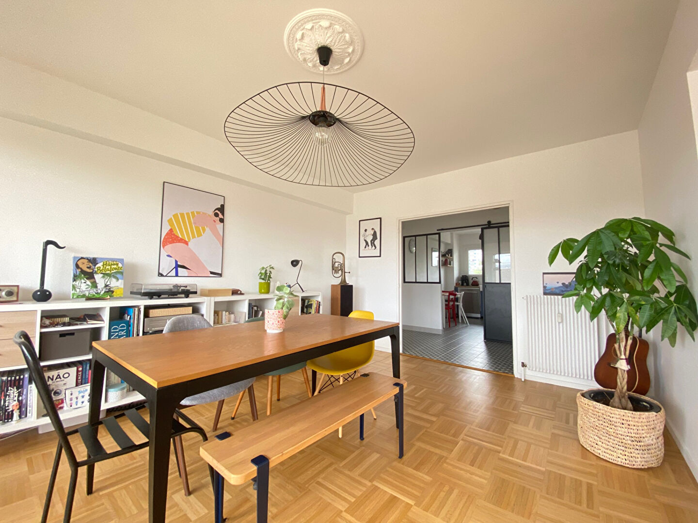 Appartement T6 à Rennes