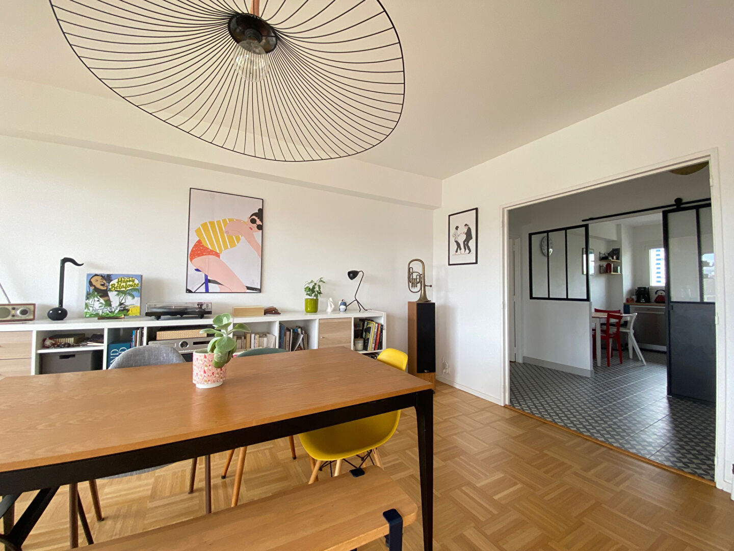 Appartement T6 à Rennes