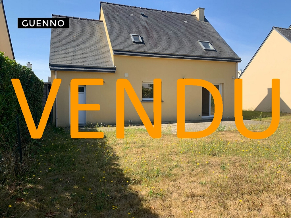 Maison T5 à Vignoc