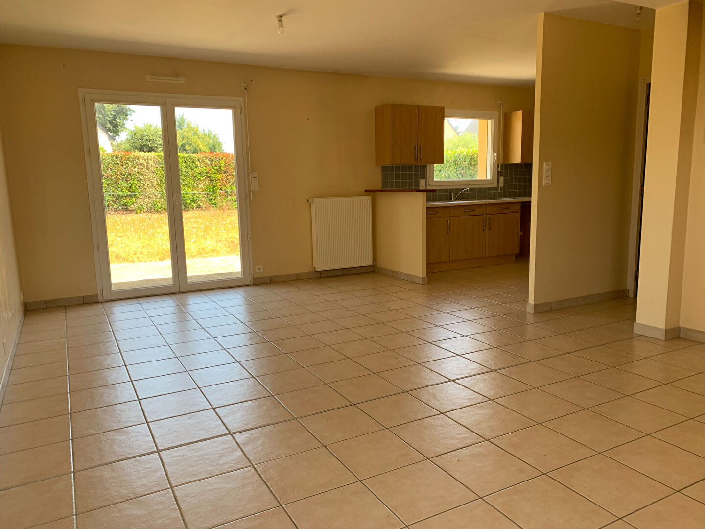 Maison T5 à Vignoc