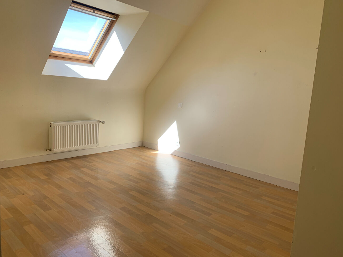 Maison T5 à Vignoc