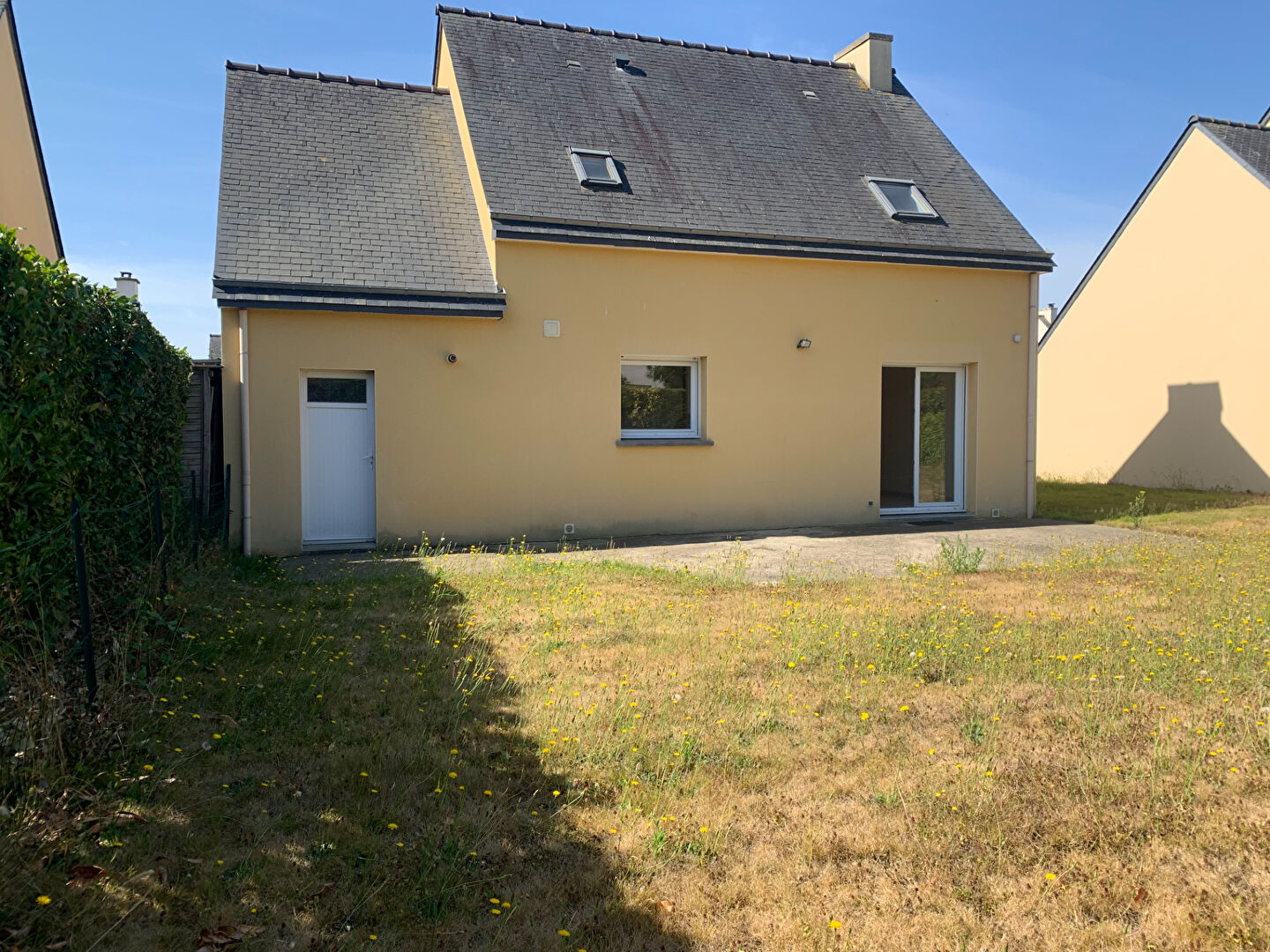 Maison T5 à Vignoc