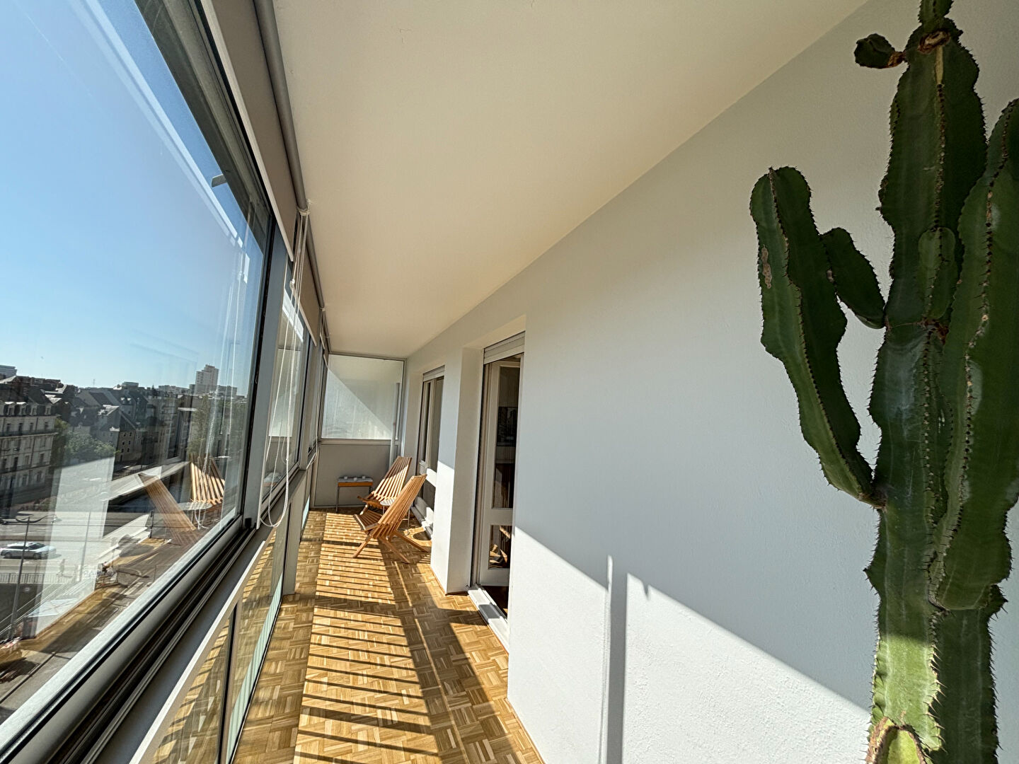 Appartement T3 à Rennes