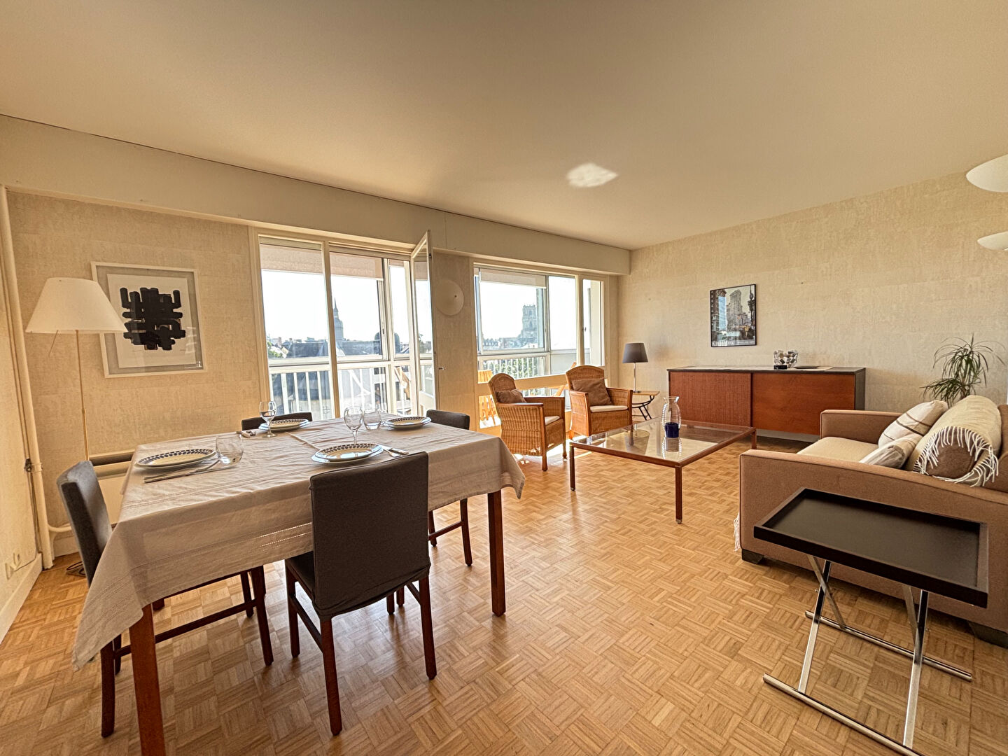 Appartement T3 à Rennes