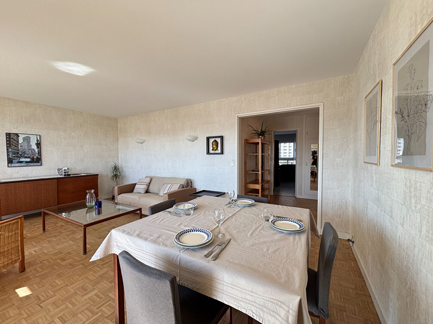 Appartement T3 à Rennes