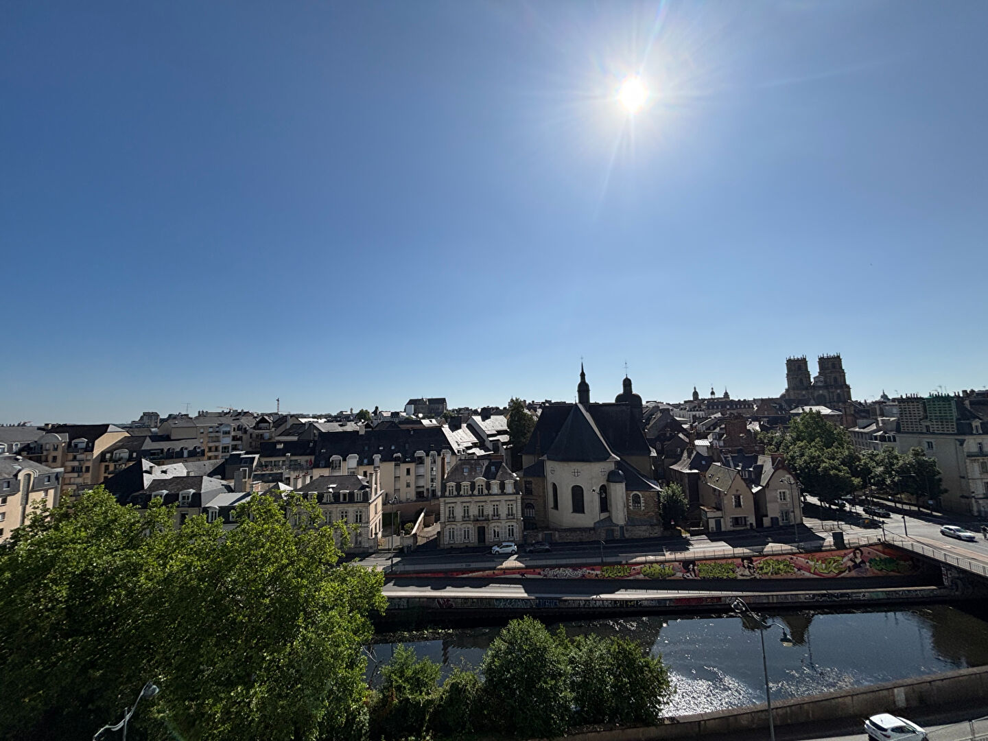 Appartement T3 à Rennes