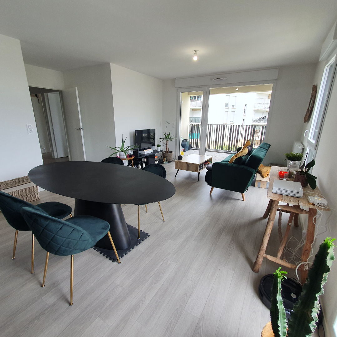 Appartement T3 à Noyal sur vilaine