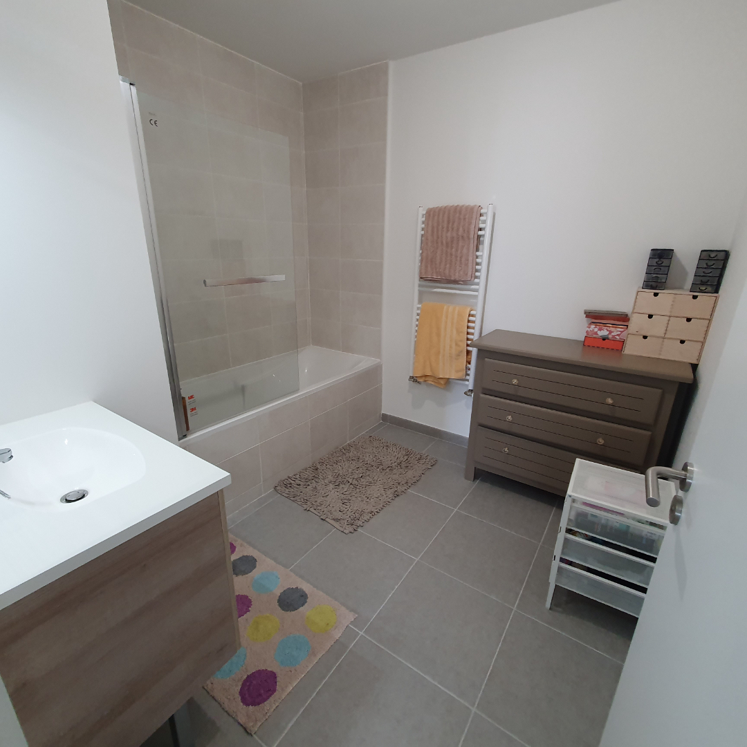 Appartement T3 à Noyal sur vilaine
