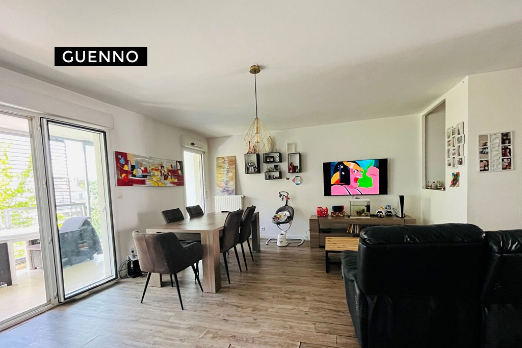Appartement T4 à Saint jacques de la lande
