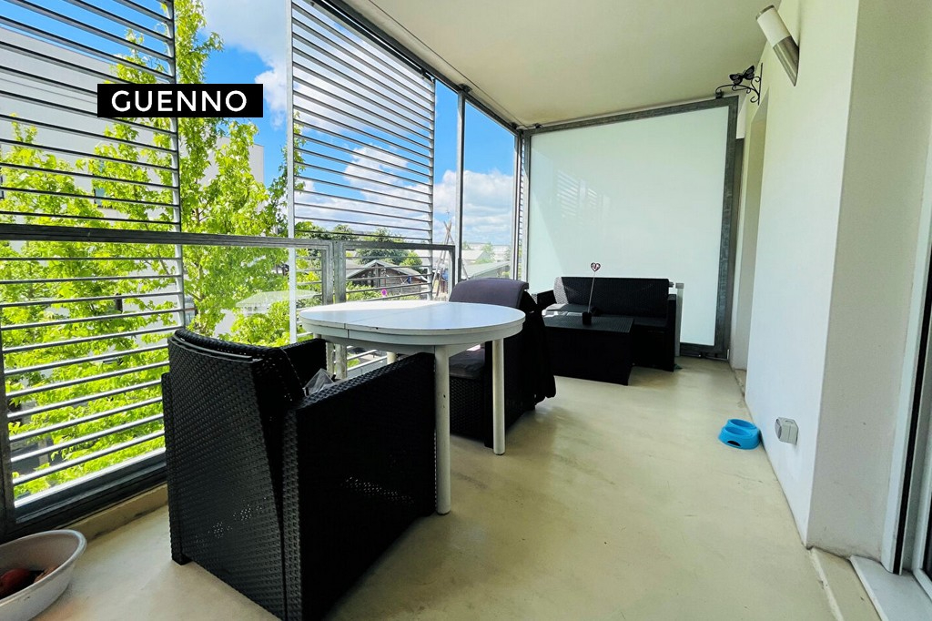 Appartement T4 à Saint jacques de la lande