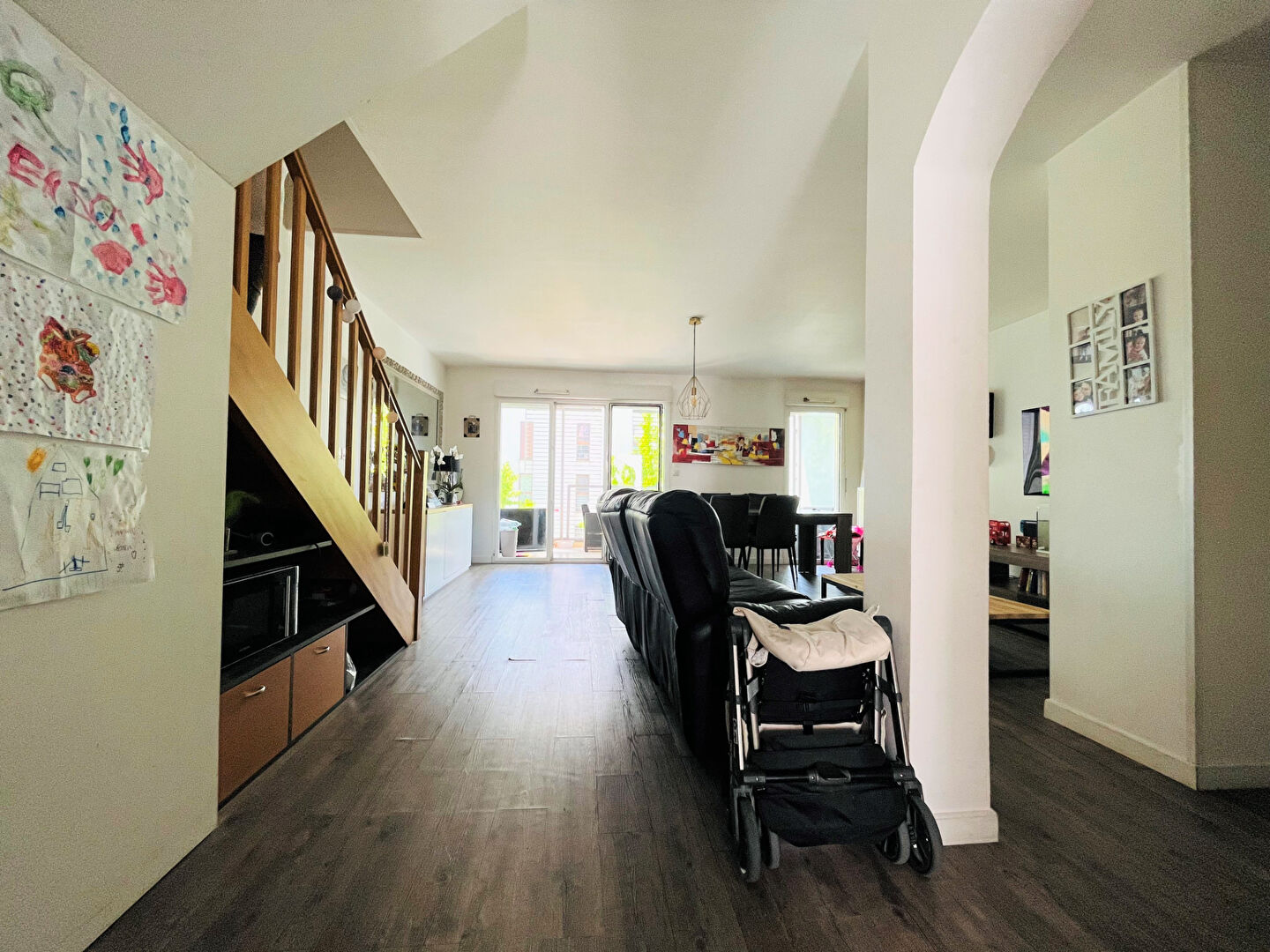 Appartement T4 à Saint jacques de la lande