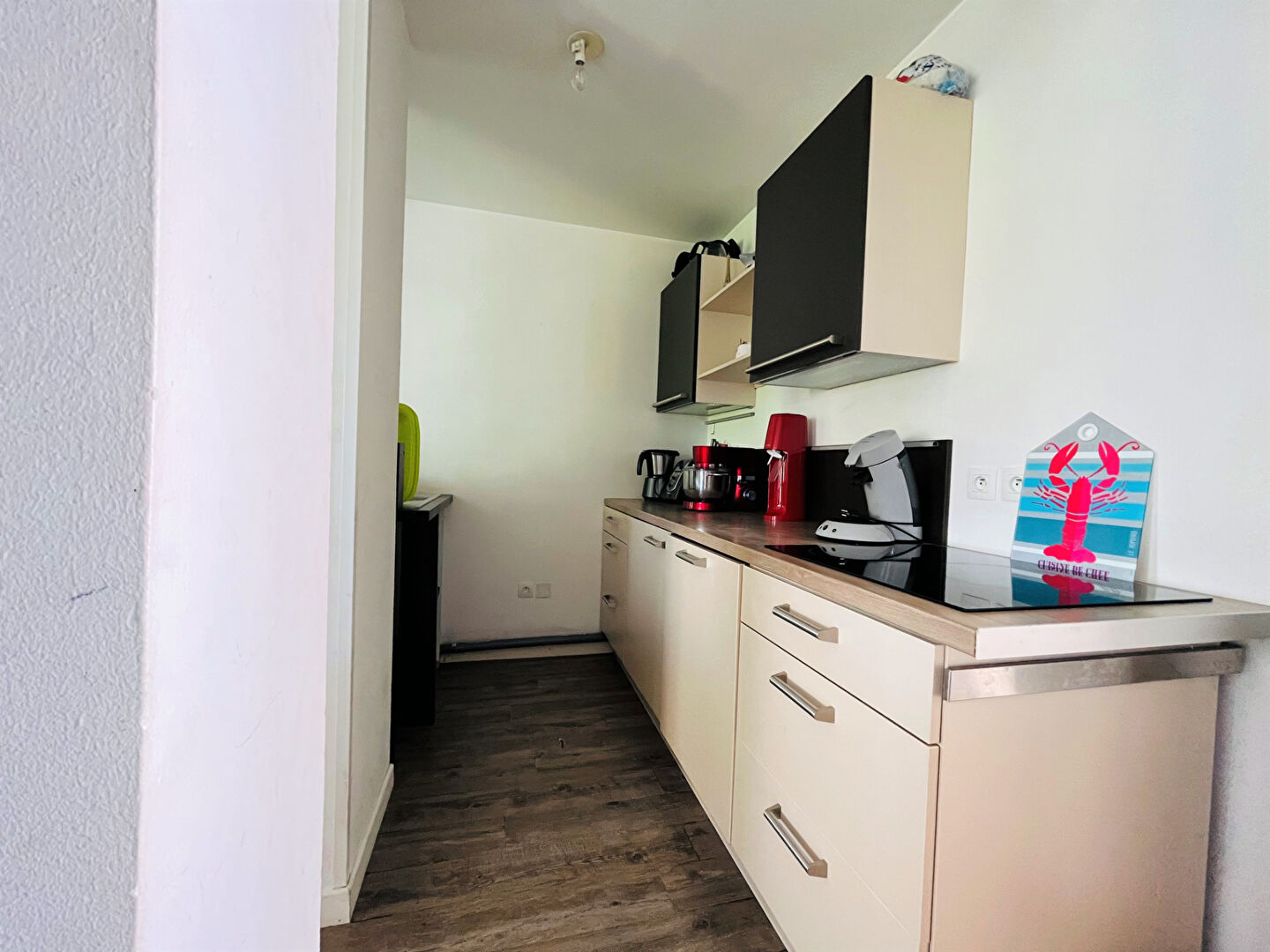 Appartement T4 à Saint jacques de la lande