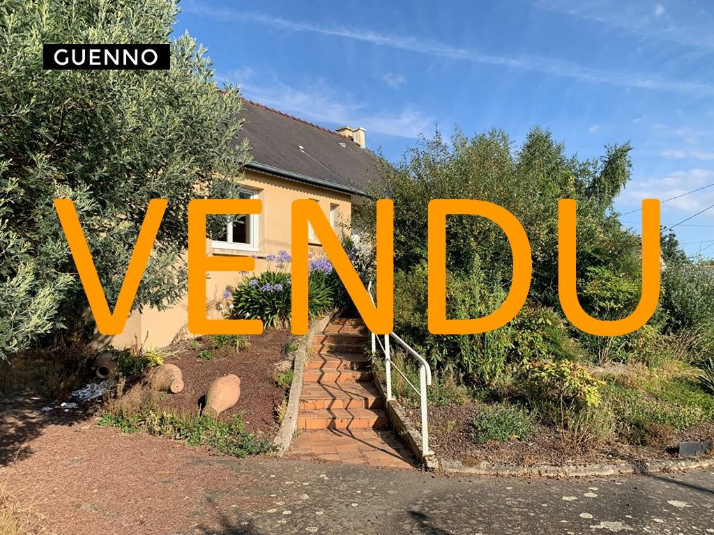 Maison T3 à Vignoc