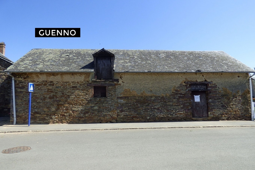 Maison T2 à Le theil de bretagne
