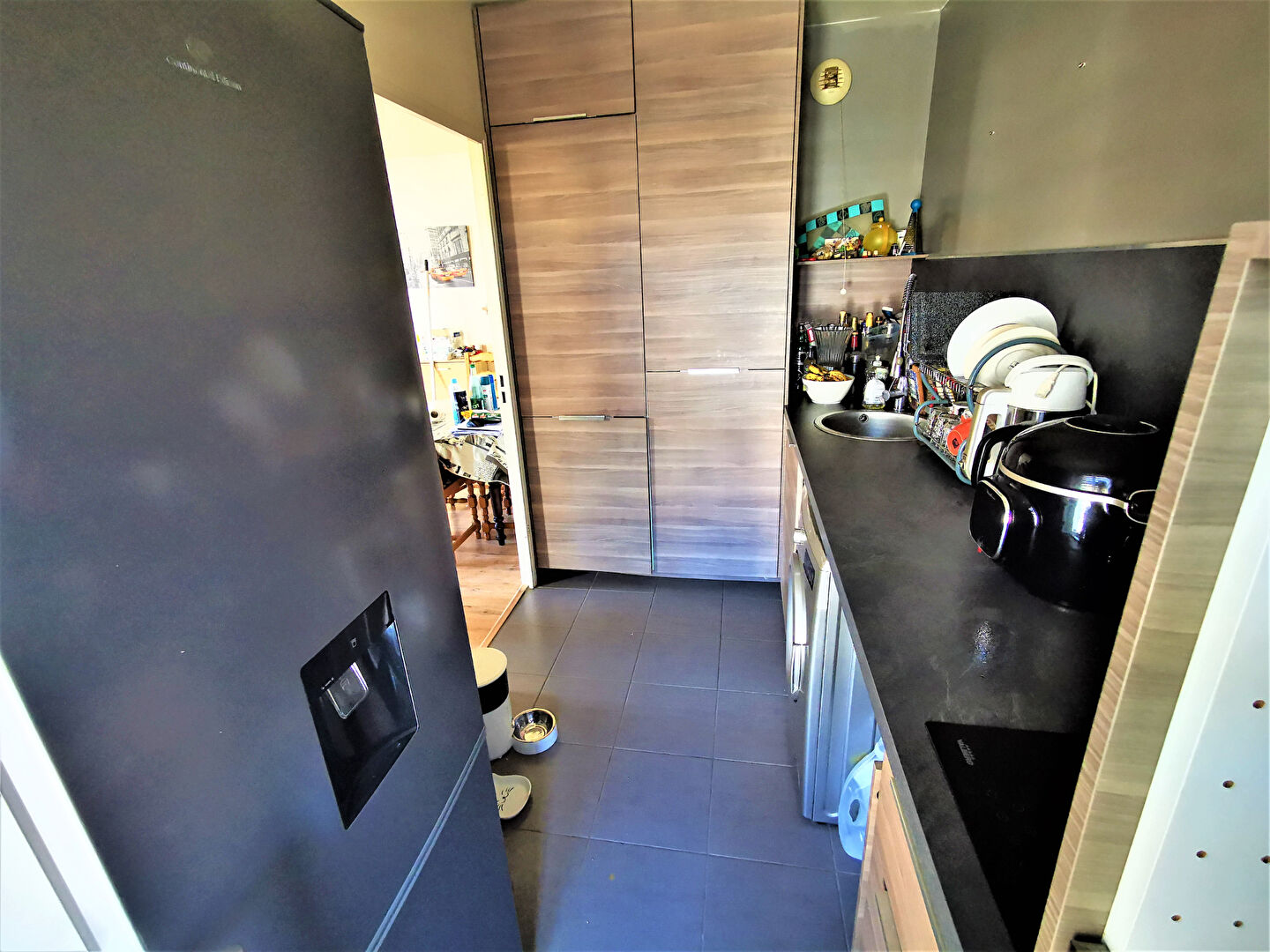 Appartement T3 à Tigery