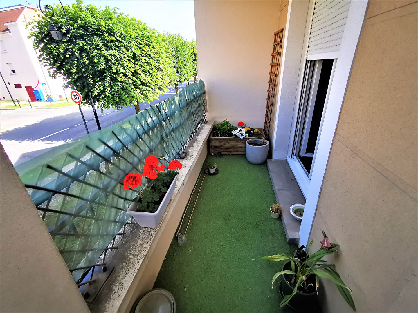 Appartement T3 à Tigery