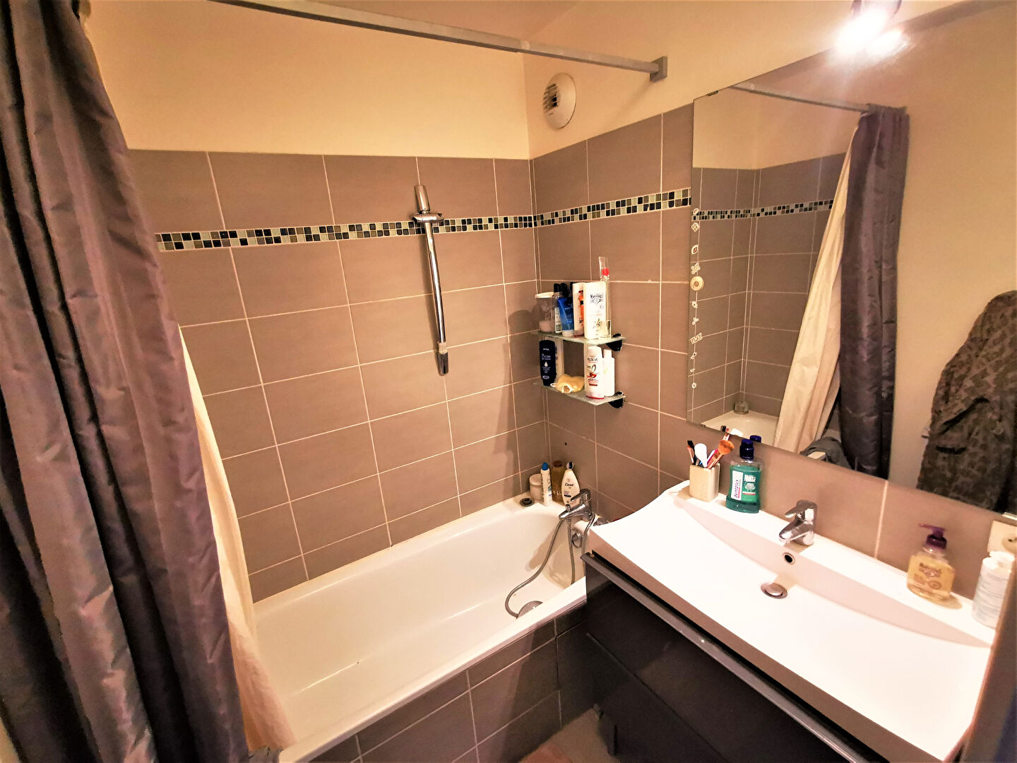 Appartement T3 à Tigery