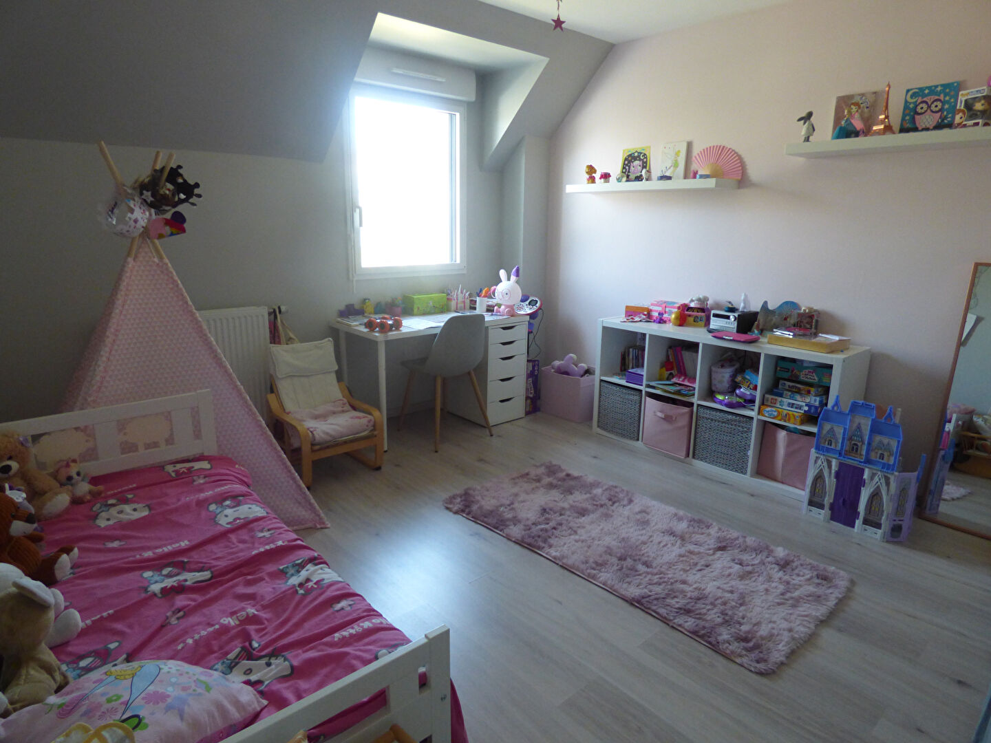 Maison T6 à Chateaugiron