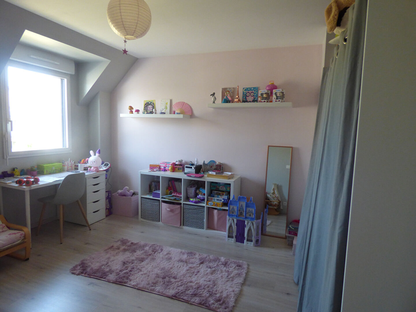 Maison T6 à Chateaugiron