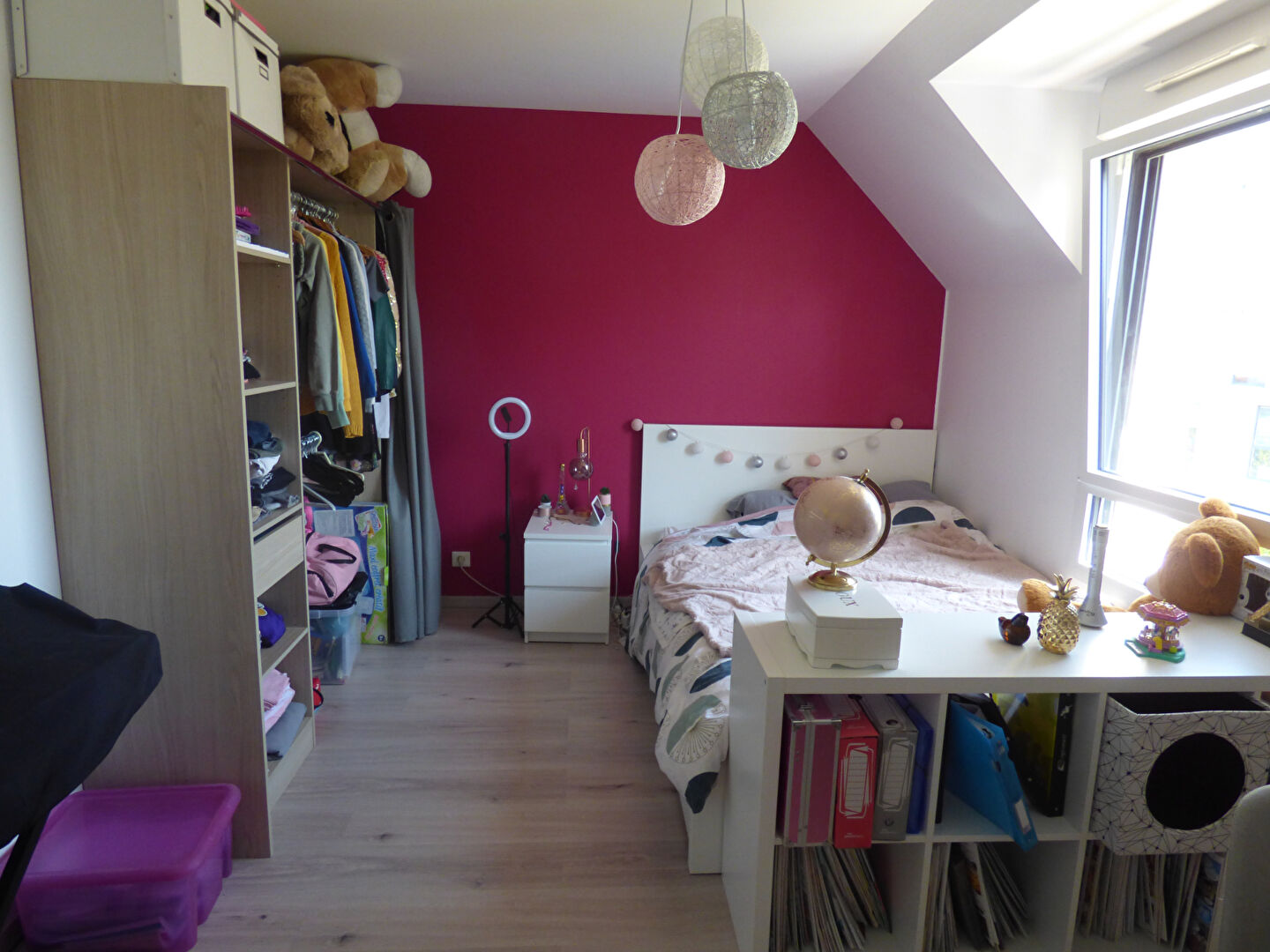 Maison T6 à Chateaugiron
