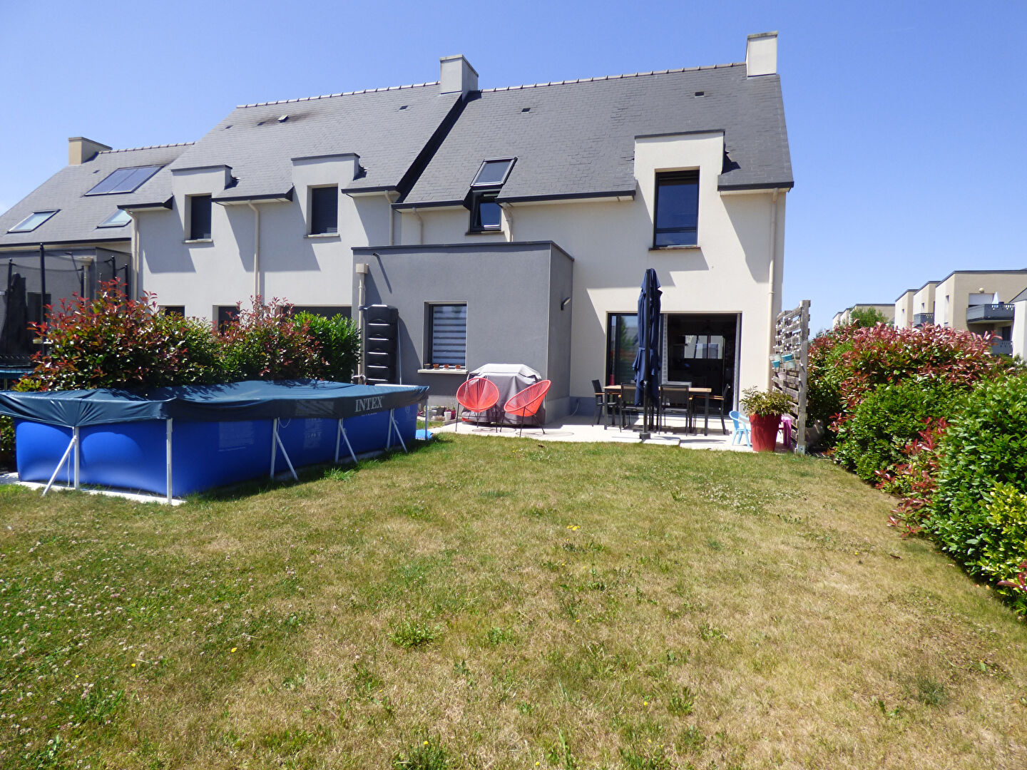 Maison T6 à Chateaugiron