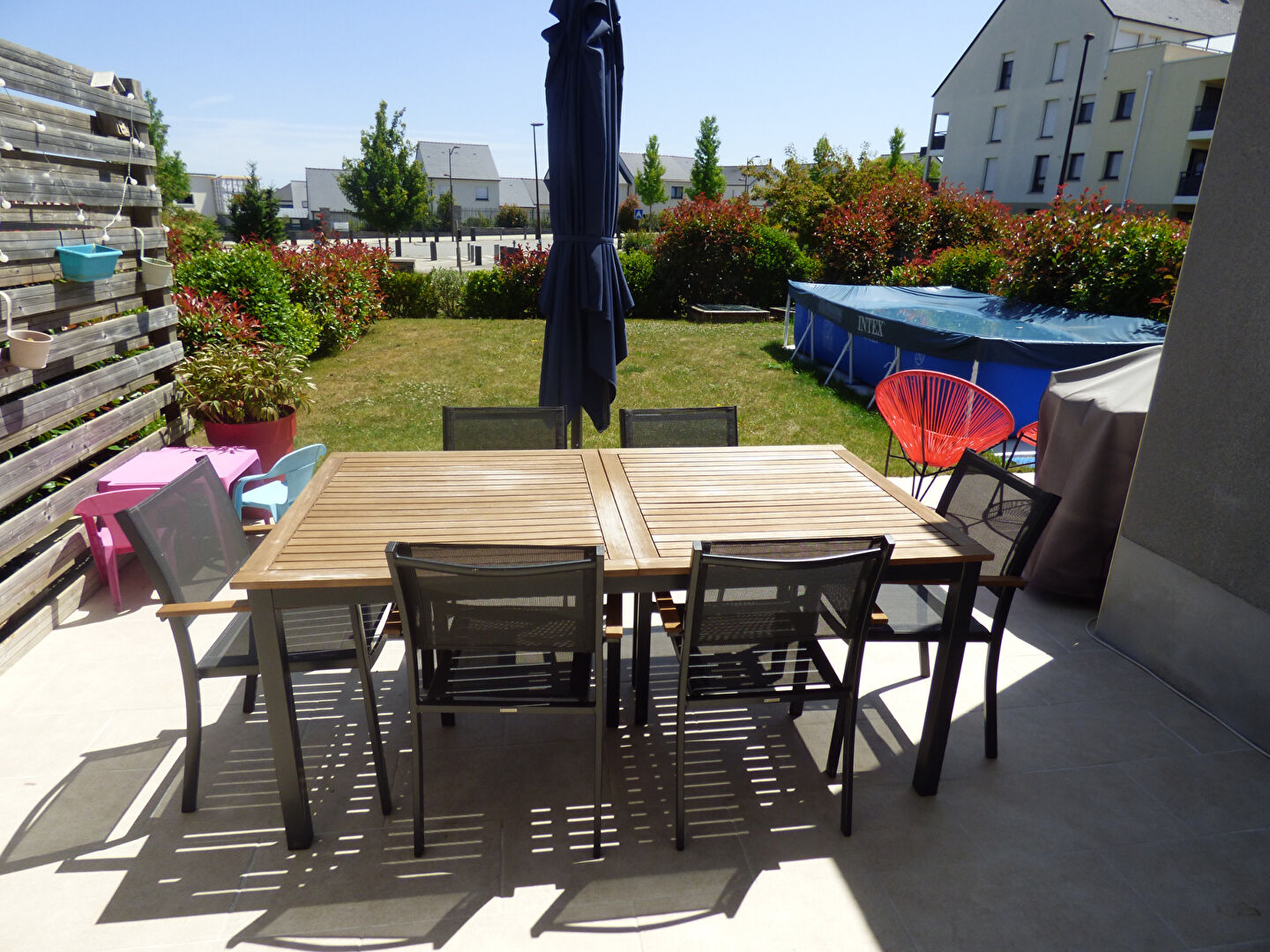 Maison T6 à Chateaugiron
