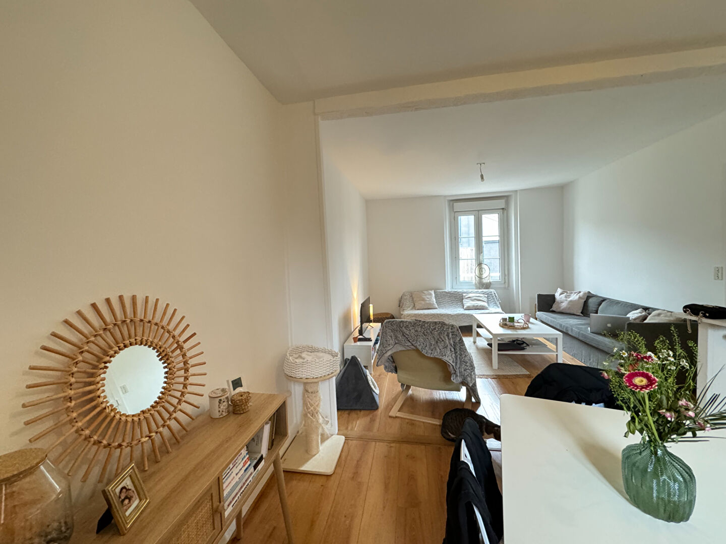 Appartement T4 à Rennes