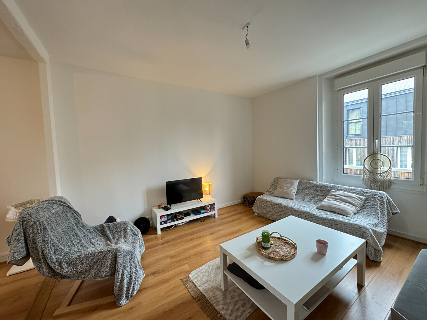 Appartement T4 à Rennes