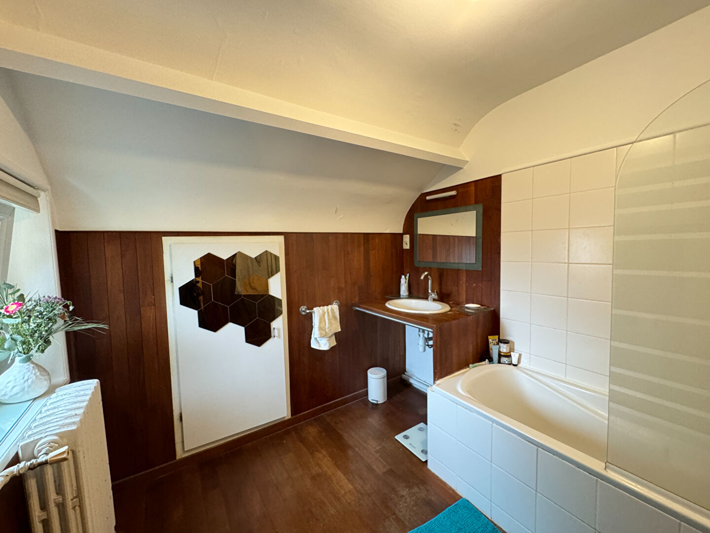 Appartement T4 à Rennes