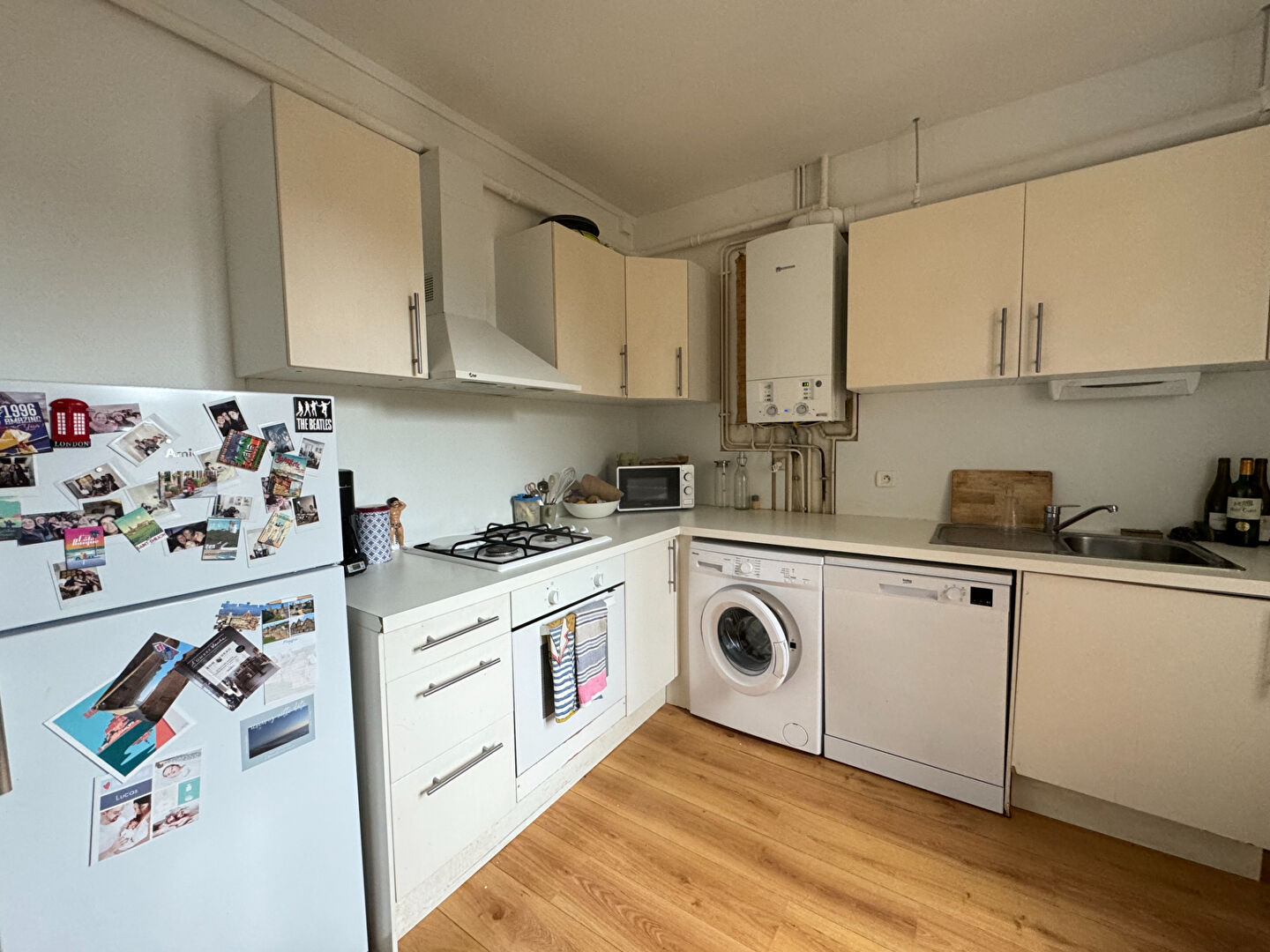Appartement T4 à Rennes