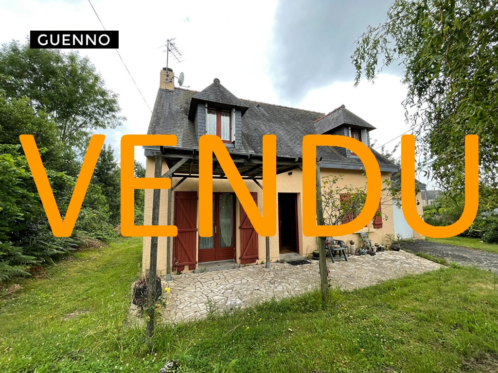 Maison T6 à Le faouet