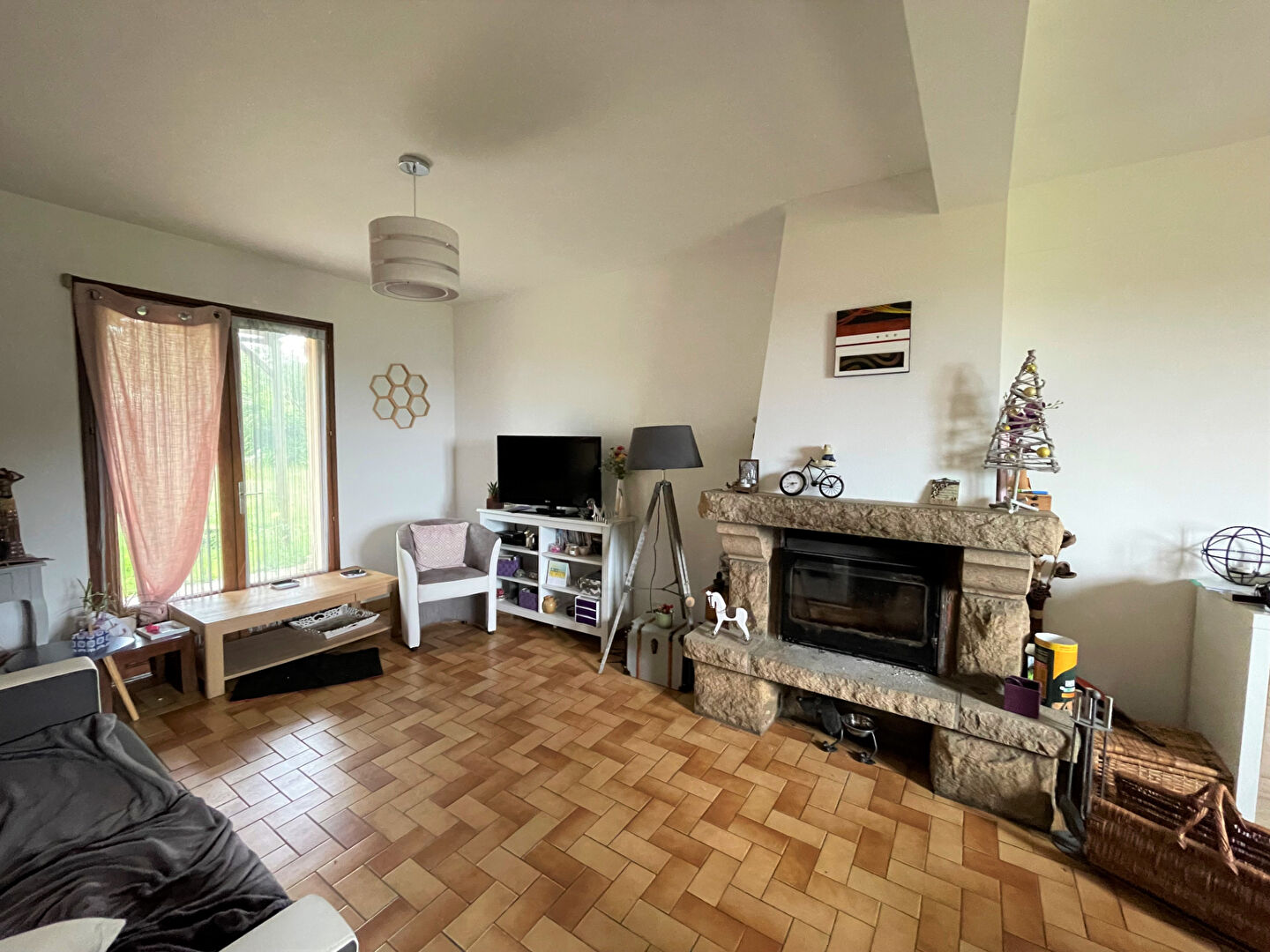 Maison T6 à Le faouet