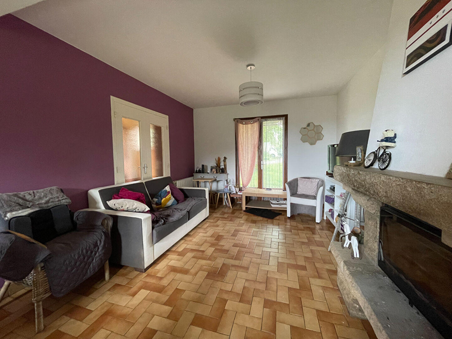 Maison T6 à Le faouet