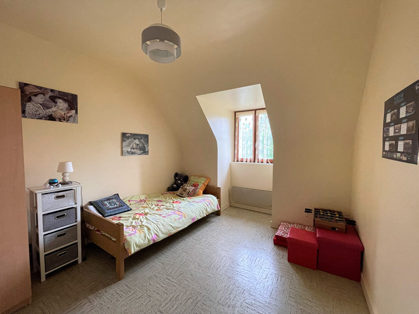 Maison T6 à Le faouet