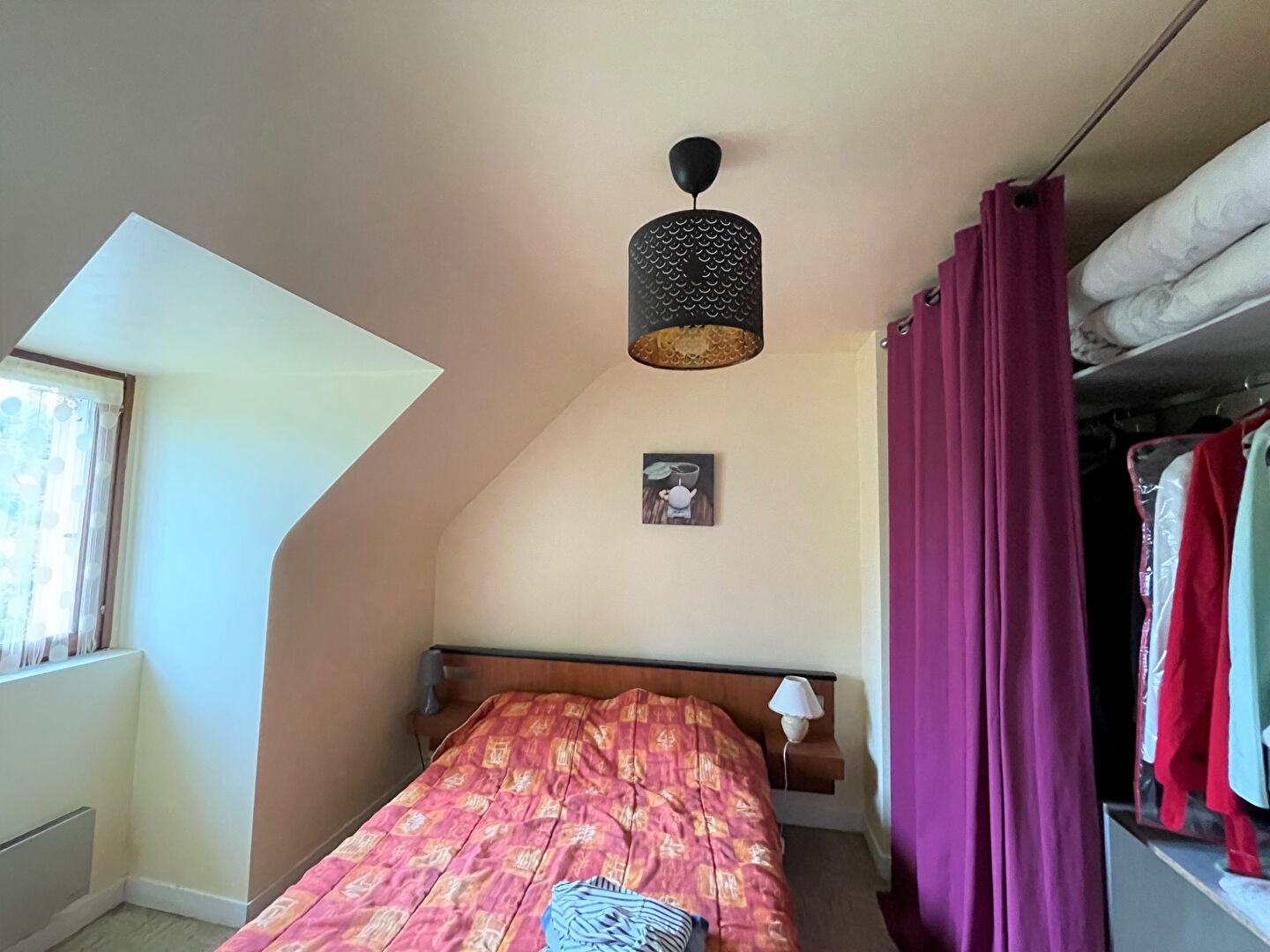 Maison T6 à Le faouet