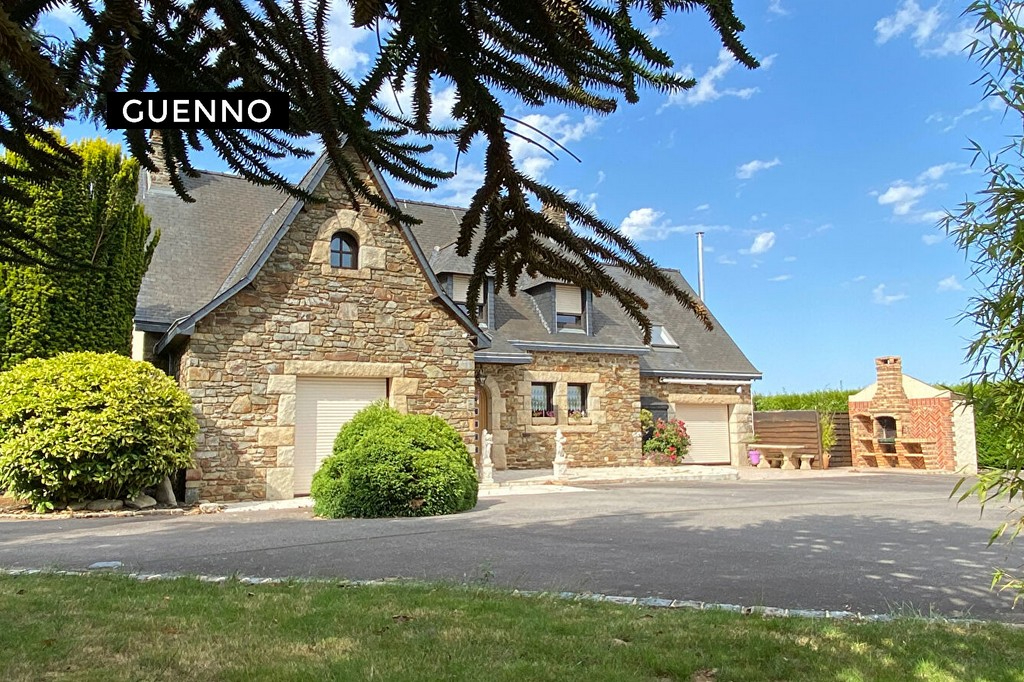 Maison T8 à Lassy