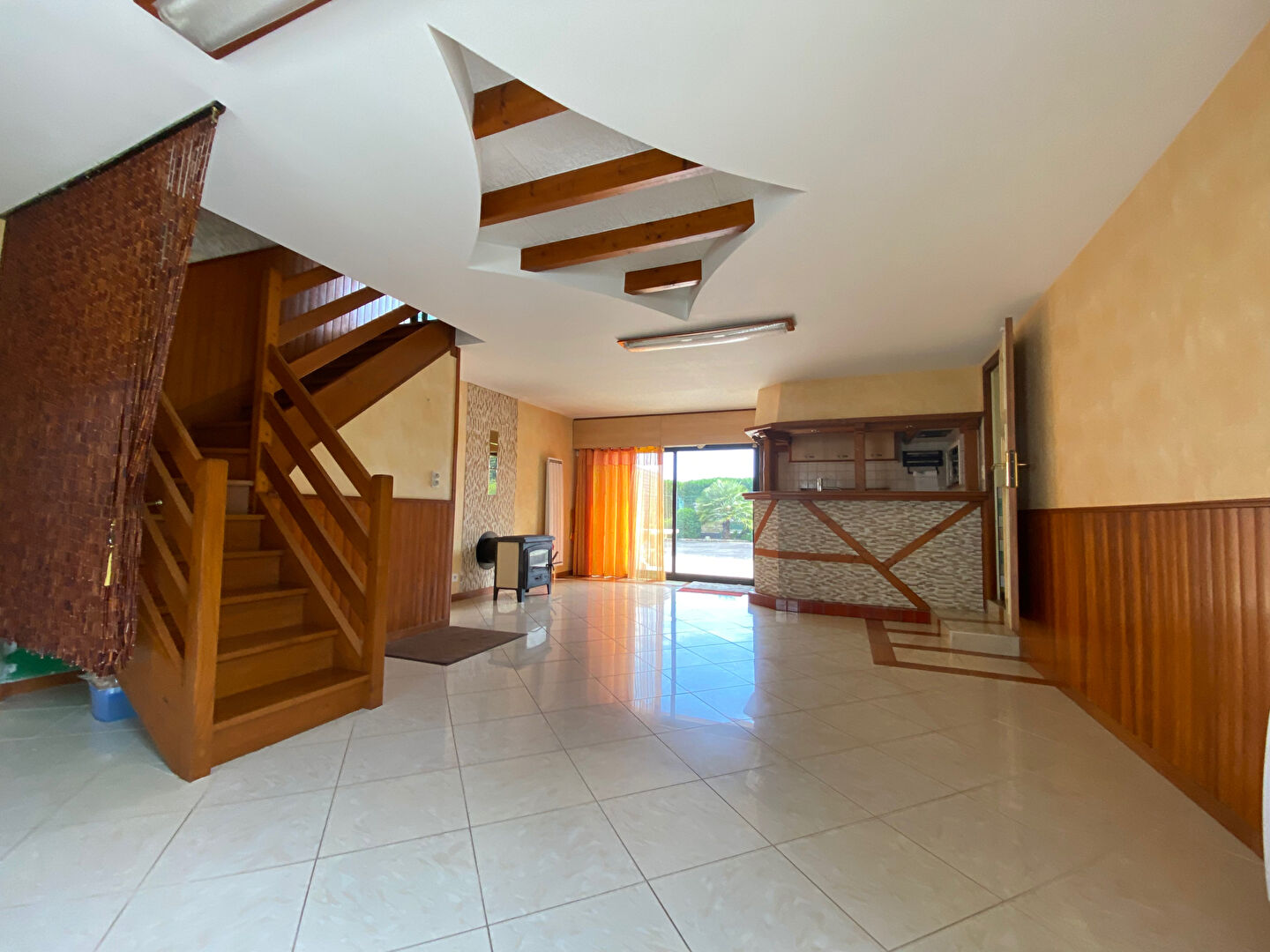 Maison T8 à Lassy