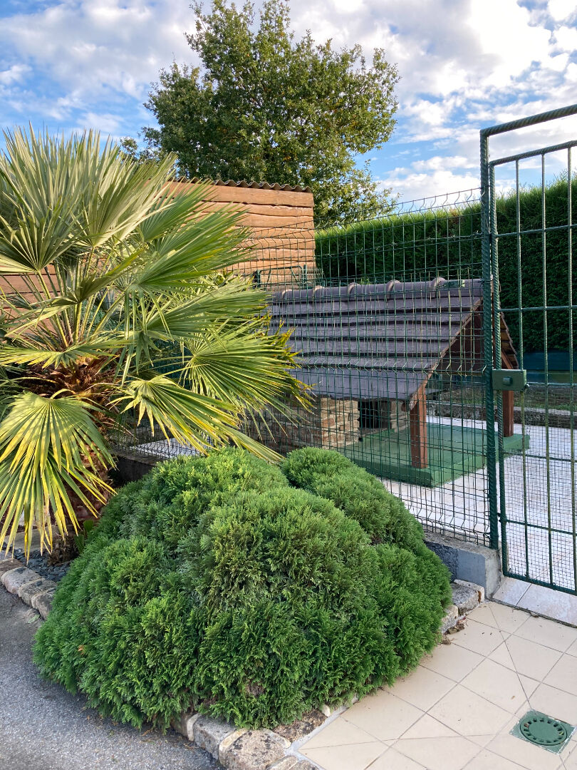 Maison T8 à Lassy