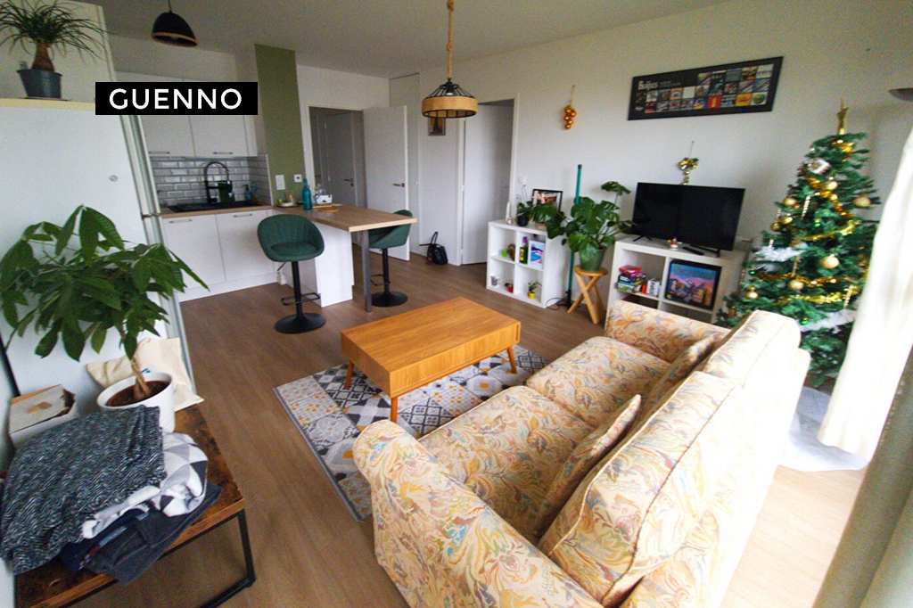 Appartement T2 à Noyal sur vilaine