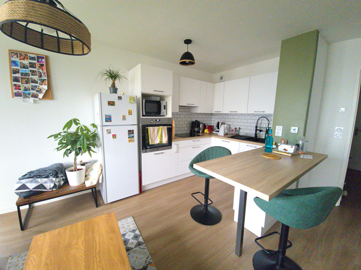 Appartement T2 à Noyal sur vilaine