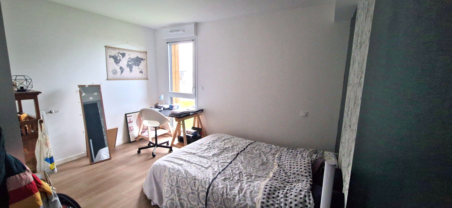 Appartement T2 à Noyal sur vilaine