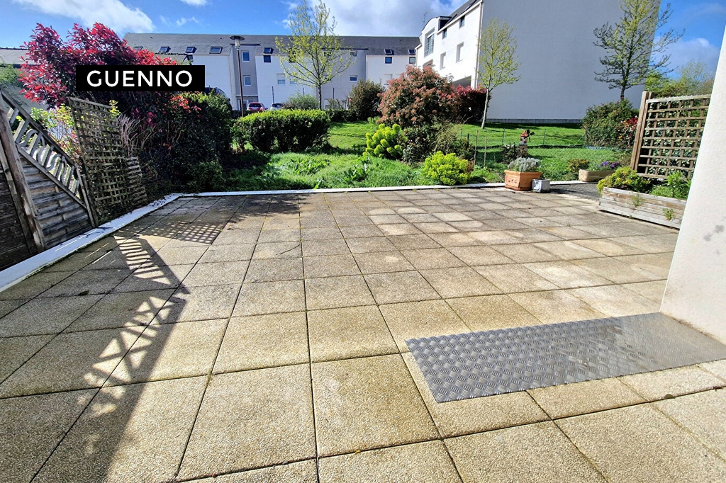 Appartement T4 à Goven