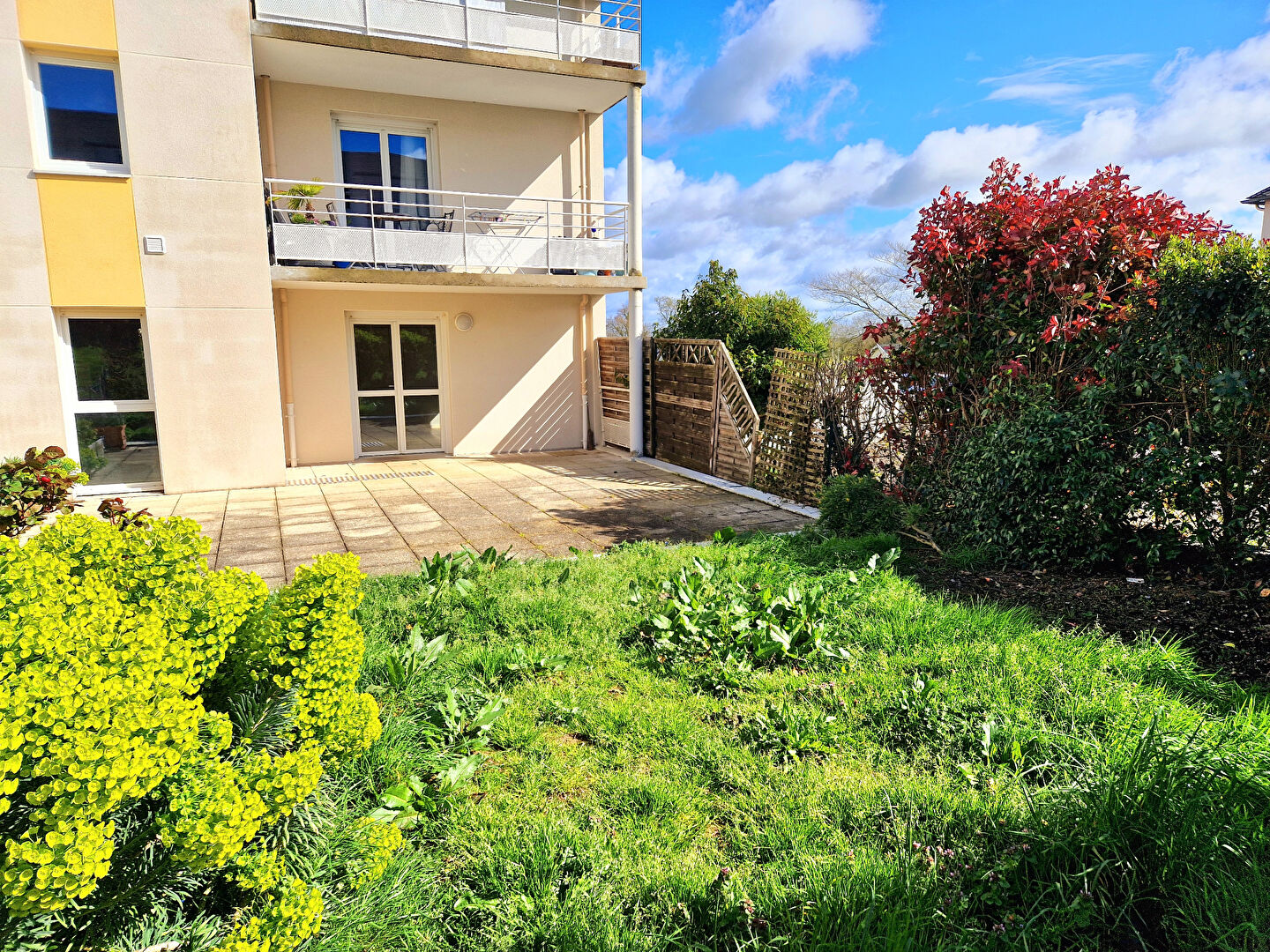 Appartement T4 à Goven