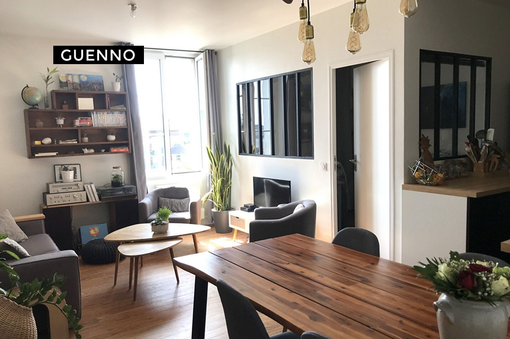 Appartement T3 à Laval