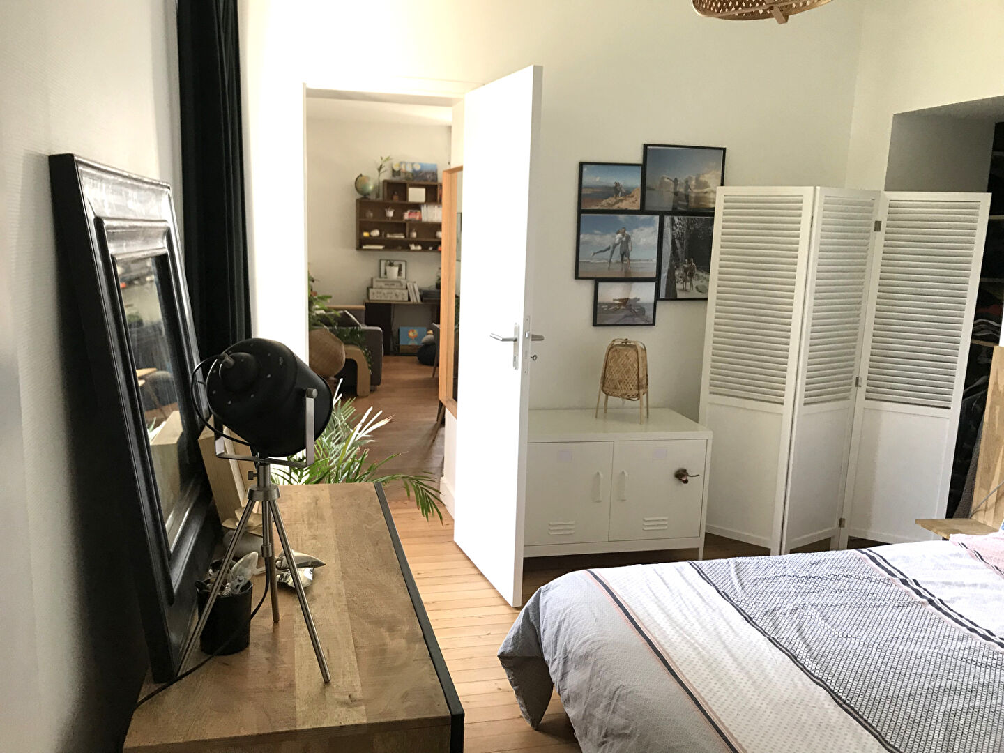 Appartement T3 à Laval