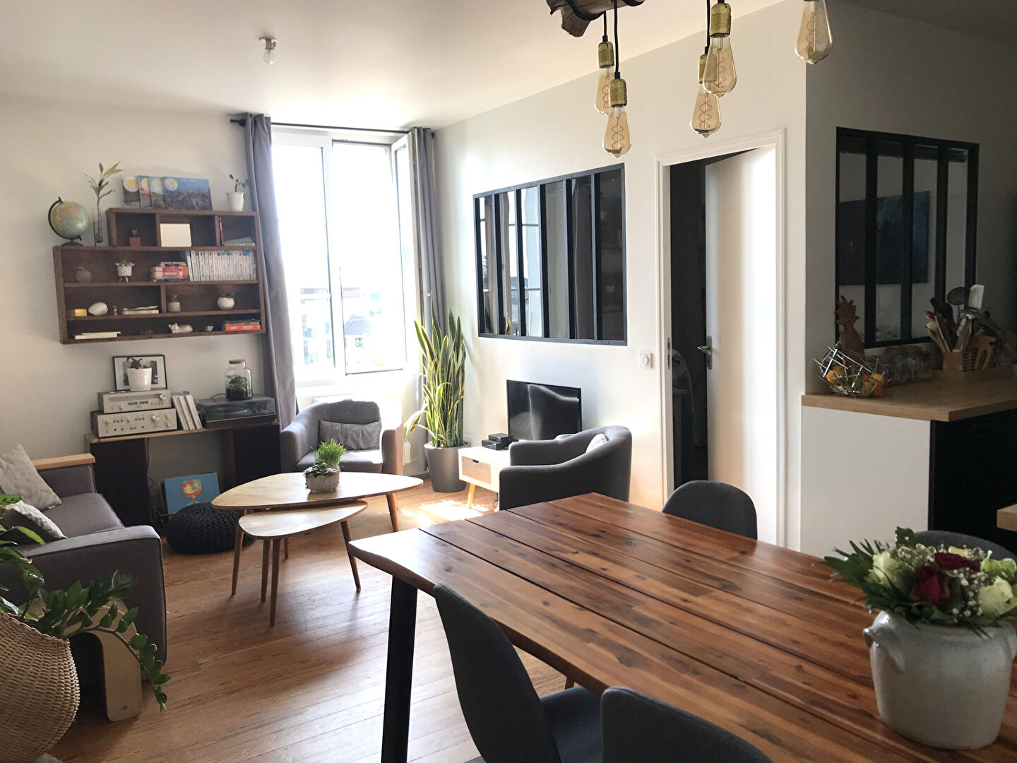 Appartement T3 à Laval