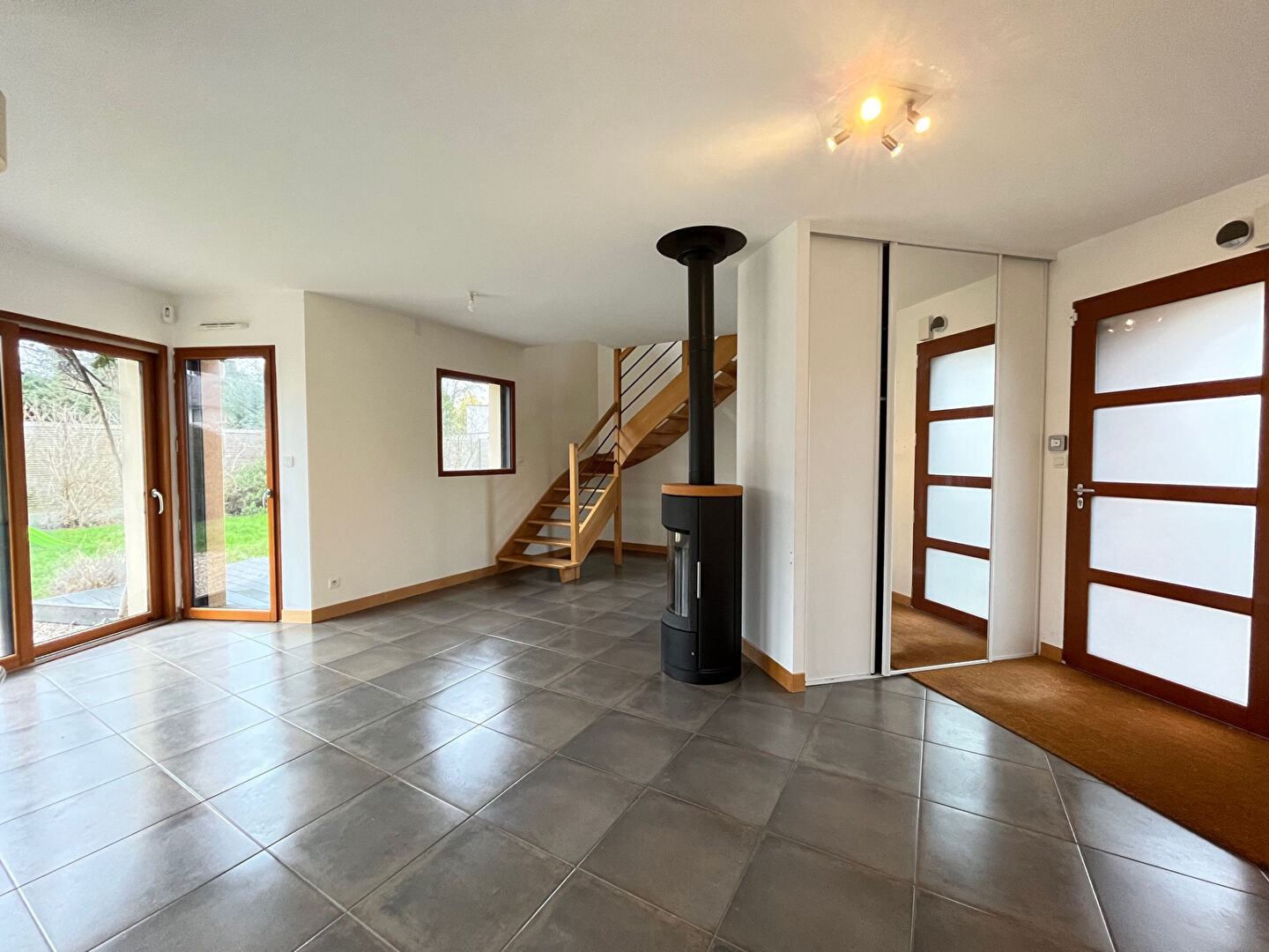 Maison T8 à Bruz