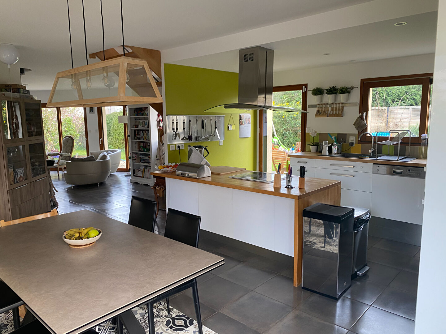 Maison T8 à Bruz