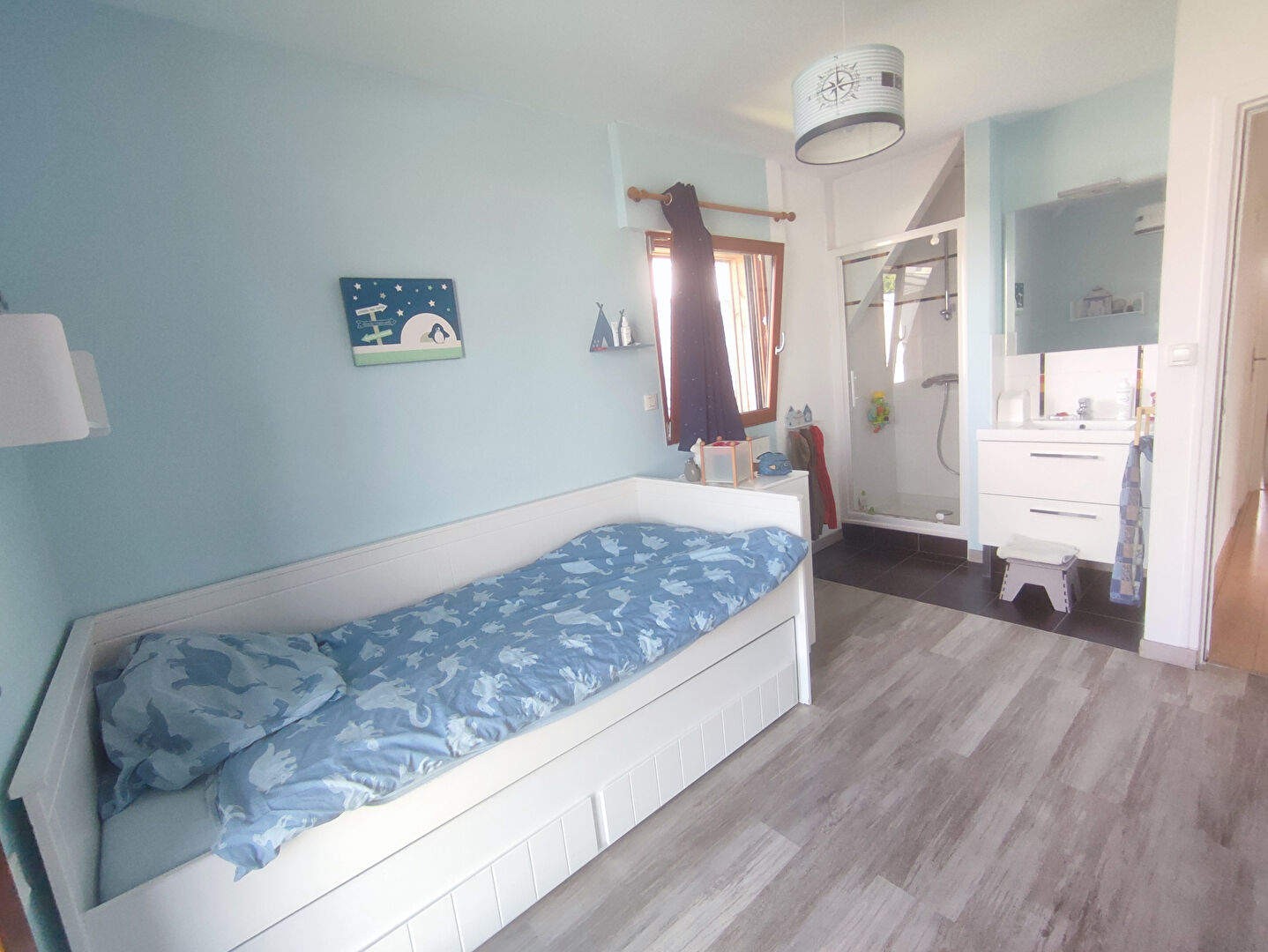 Maison T8 à Bruz